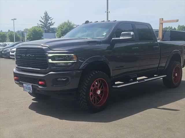 2020 Jeep Ram 2500 Laramie Crew Cab 4x4 6'4" Box