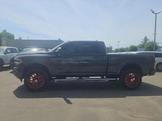 2020 Jeep Ram 2500 Laramie Crew Cab 4x4 6'4" Box