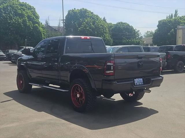 2020 Jeep Ram 2500 Laramie Crew Cab 4x4 6'4" Box