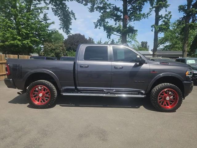 2020 Jeep Ram 2500 Laramie Crew Cab 4x4 6'4" Box
