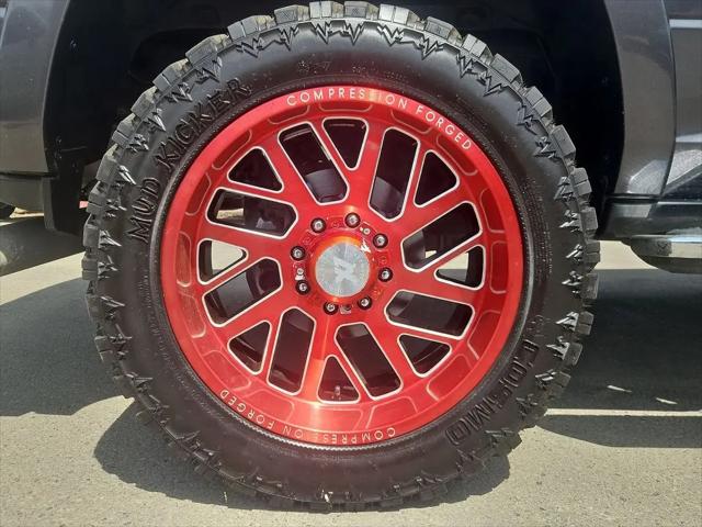 2020 Jeep Ram 2500 Laramie Crew Cab 4x4 6'4" Box