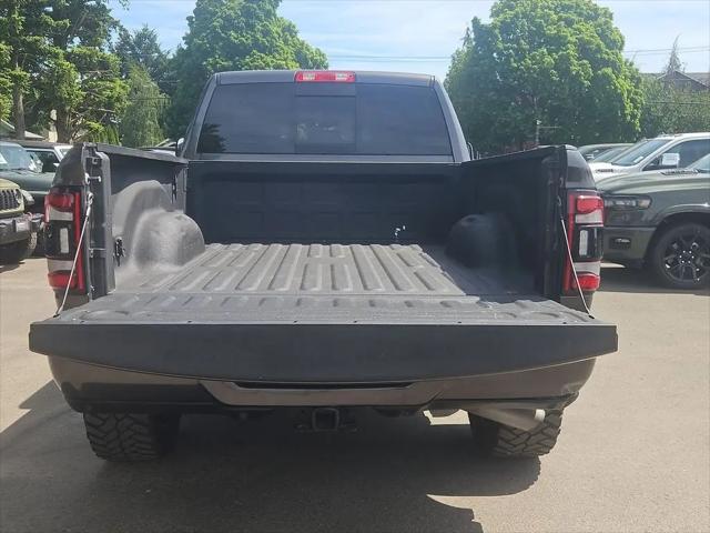 2020 Jeep Ram 2500 Laramie Crew Cab 4x4 6'4" Box