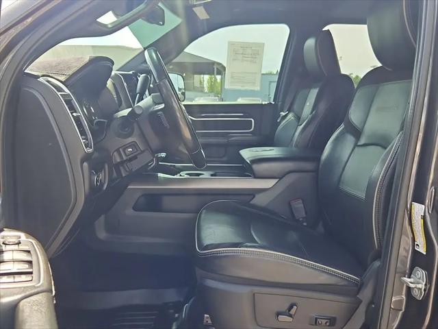 2020 Jeep Ram 2500 Laramie Crew Cab 4x4 6'4" Box