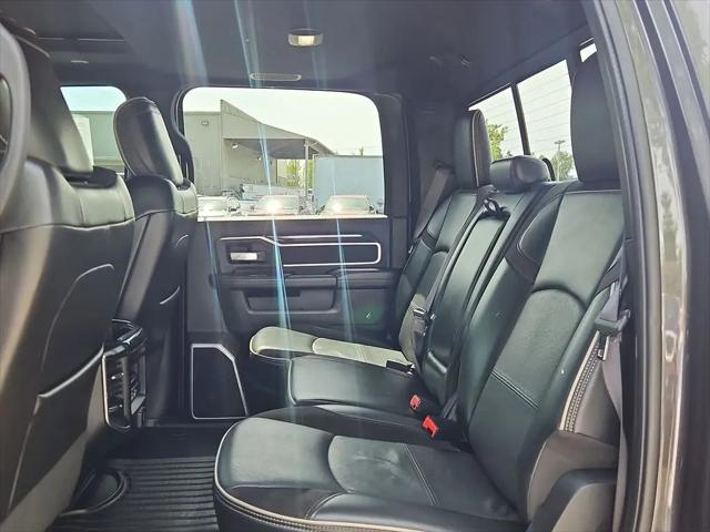 2020 Jeep Ram 2500 Laramie Crew Cab 4x4 6'4" Box