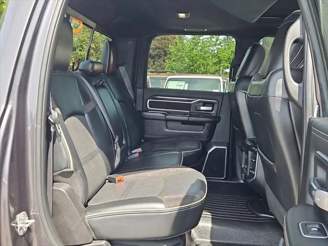 2020 Jeep Ram 2500 Laramie Crew Cab 4x4 6'4" Box