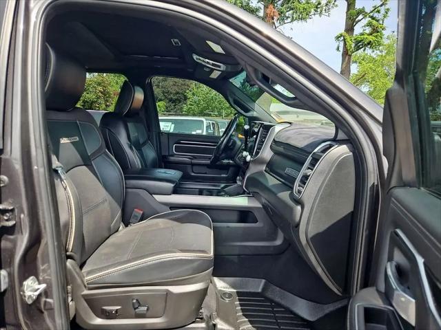 2020 Jeep Ram 2500 Laramie Crew Cab 4x4 6'4" Box