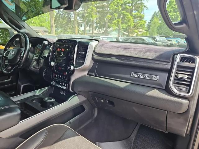 2020 Jeep Ram 2500 Laramie Crew Cab 4x4 6'4" Box