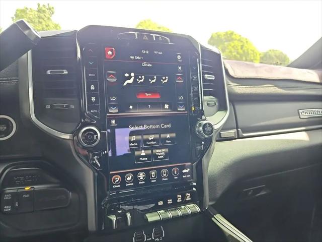 2020 Jeep Ram 2500 Laramie Crew Cab 4x4 6'4" Box