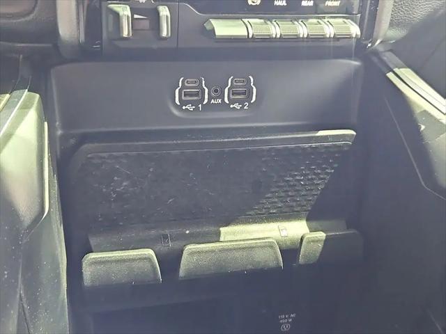 2020 Jeep Ram 2500 Laramie Crew Cab 4x4 6'4" Box