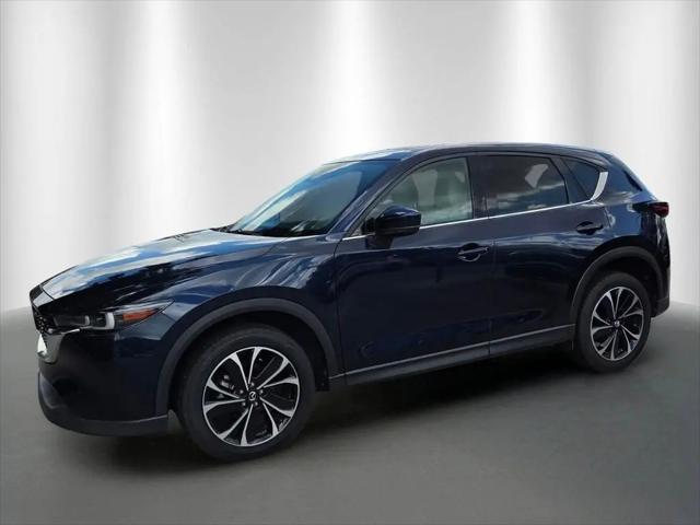 2022 Mazda CX-5 2.5 S Premium Plus