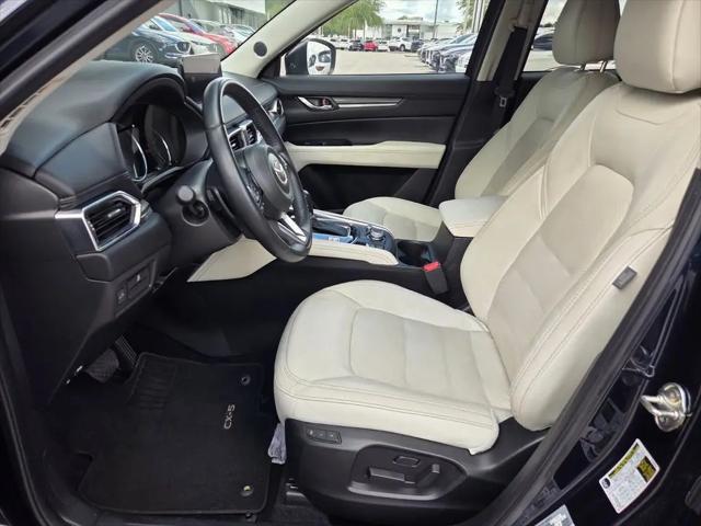 2022 Mazda CX-5 2.5 S Premium Plus