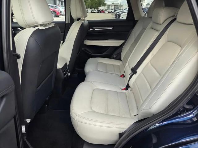 2022 Mazda CX-5 2.5 S Premium Plus
