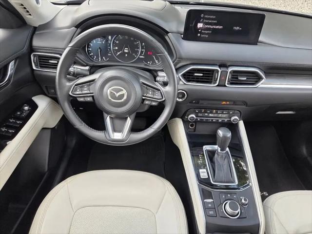2022 Mazda CX-5 2.5 S Premium Plus