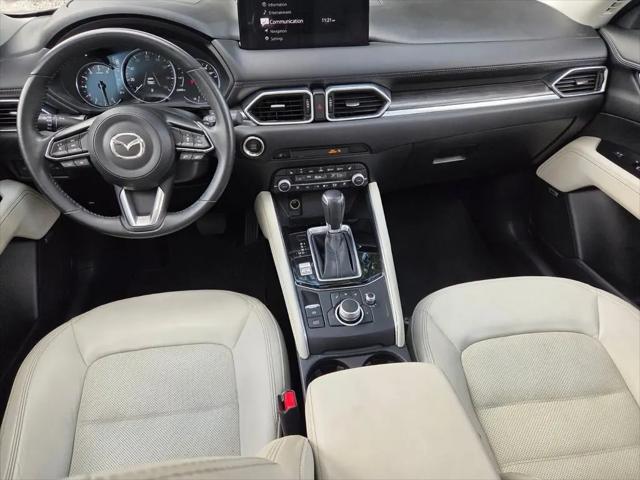 2022 Mazda CX-5 2.5 S Premium Plus