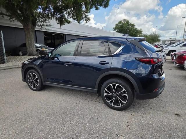 2022 Mazda CX-5 2.5 S Premium Plus