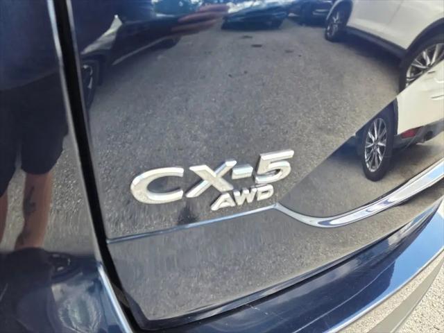 2022 Mazda CX-5 2.5 S Premium Plus