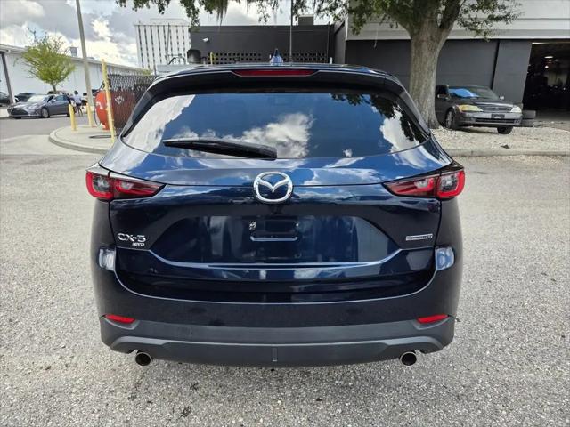 2022 Mazda CX-5 2.5 S Premium Plus