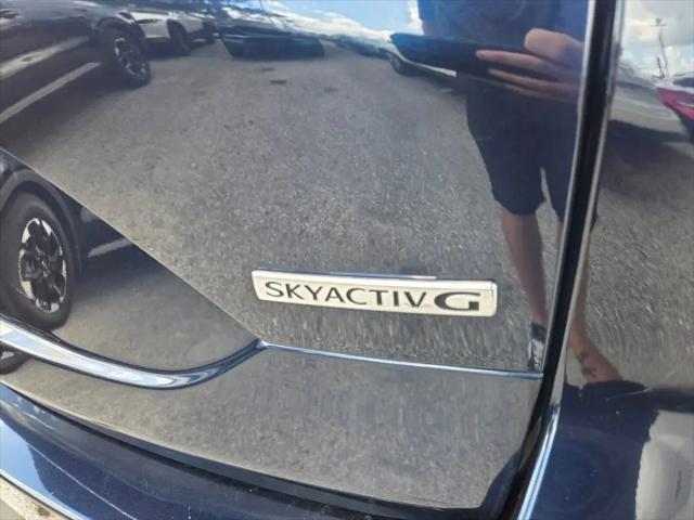 2022 Mazda CX-5 2.5 S Premium Plus