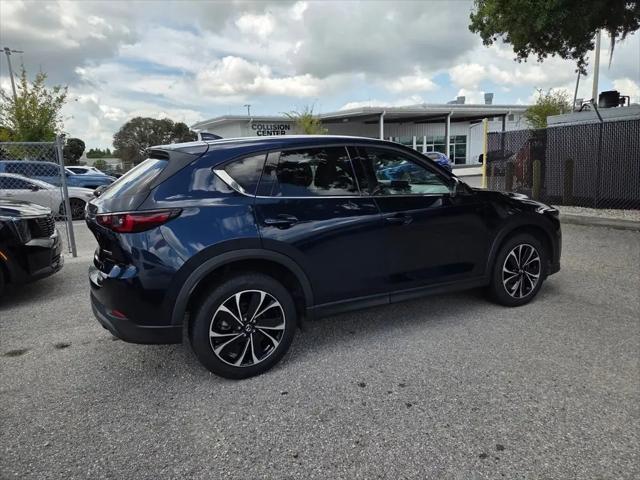 2022 Mazda CX-5 2.5 S Premium Plus