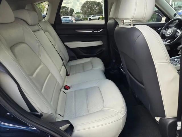 2022 Mazda CX-5 2.5 S Premium Plus
