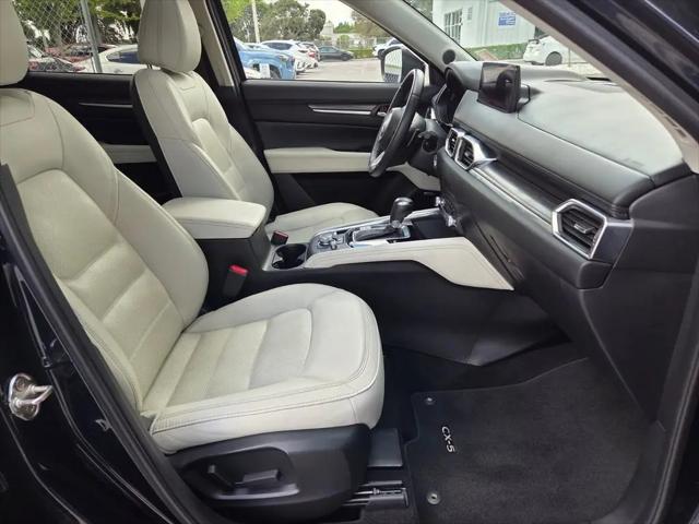 2022 Mazda CX-5 2.5 S Premium Plus