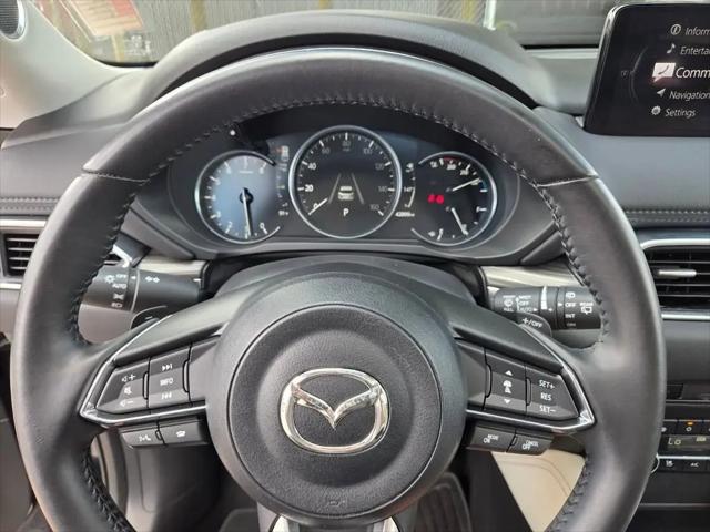 2022 Mazda CX-5 2.5 S Premium Plus
