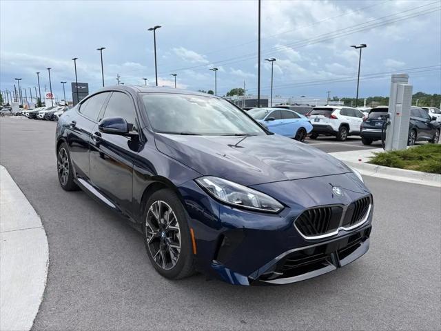 2025 BMW Coupe xDrive