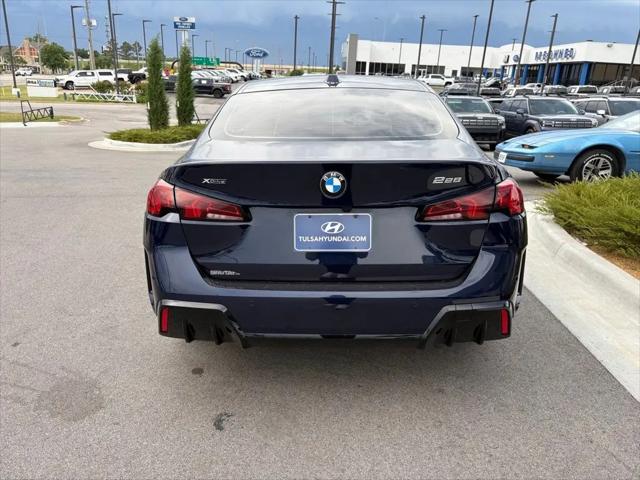 2025 BMW Coupe xDrive