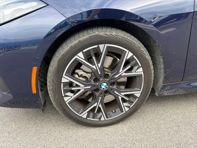 2025 BMW Coupe xDrive