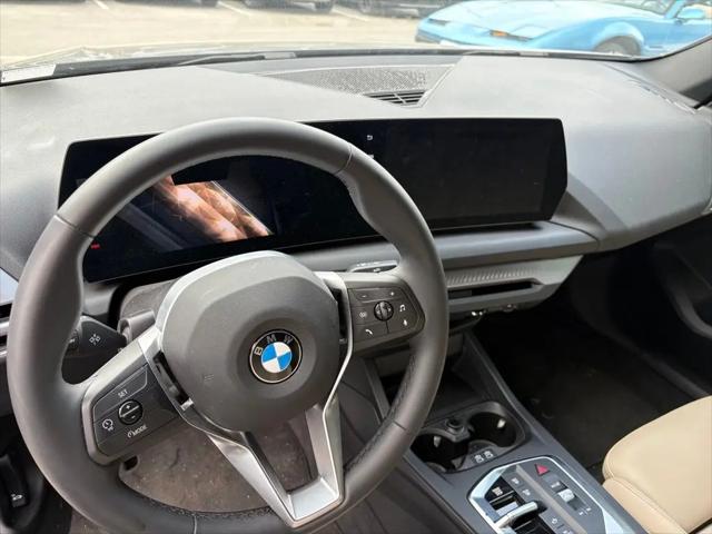 2025 BMW Coupe xDrive
