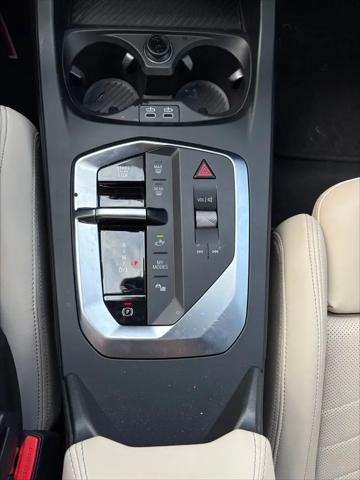 2025 BMW Coupe xDrive