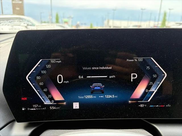 2025 BMW Coupe xDrive