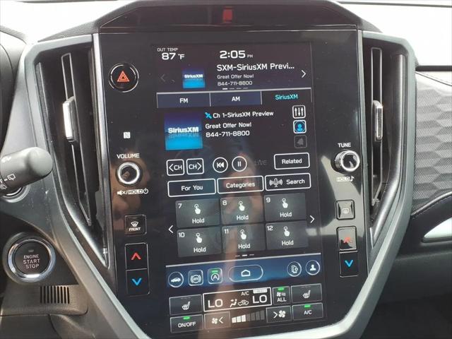 2025 Subaru Forester Premium