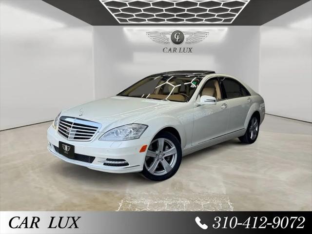 2010 Mercedes-Benz S 550 4MATIC for sale in Lennox, CA