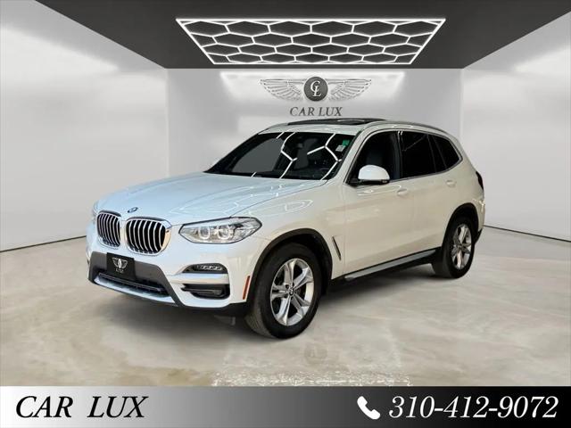 2020 BMW X3 xDrive30i for sale in Lennox, CA