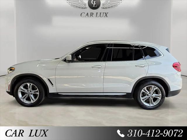 2020 BMW X3 xDrive30i