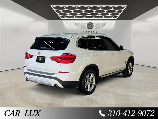 2020 BMW X3 xDrive30i