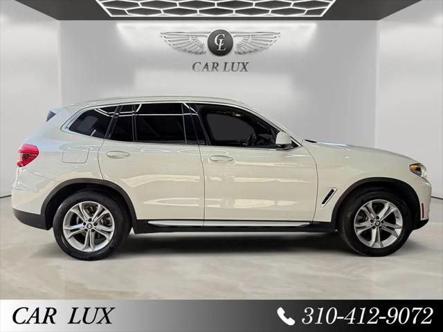 2020 BMW X3 xDrive30i