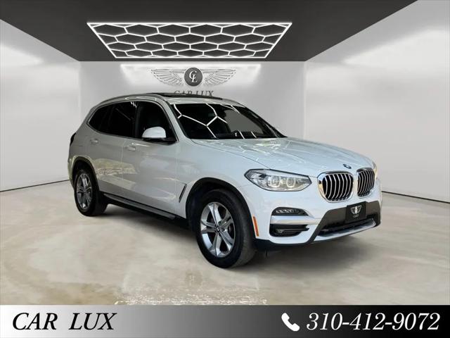 2020 BMW X3 xDrive30i