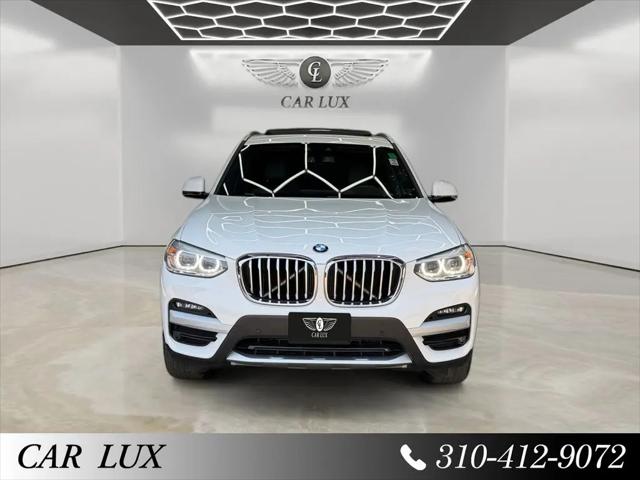 2020 BMW X3 xDrive30i