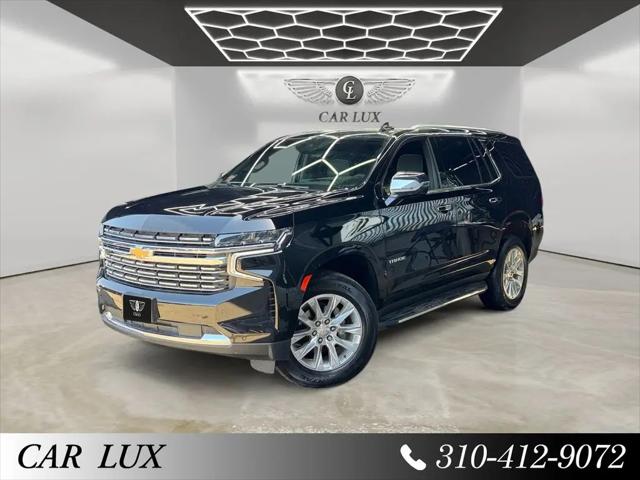 2024 Chevrolet Tahoe 4WD Premier for sale in Lennox, CA
