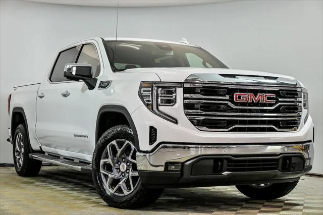 2026 GMC Sierra 1500 Crew Cab, Short Bed, SLT, 4WD for sale in St Charles, IL