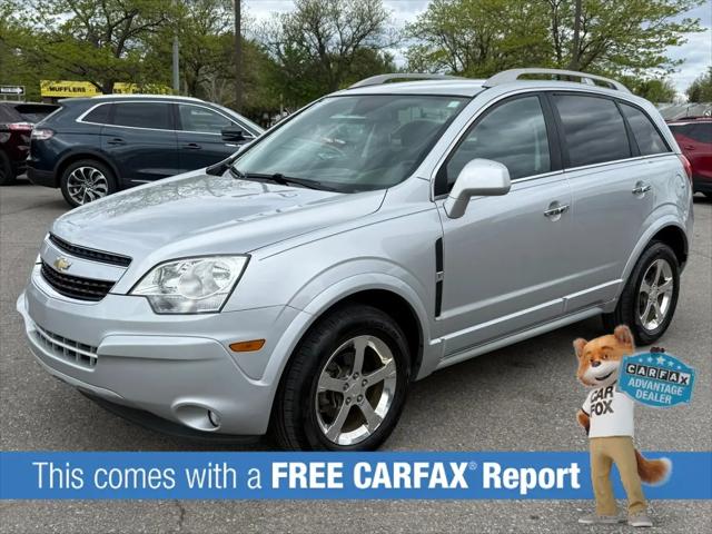 2012 Chevrolet Captiva Sport LT for sale in Wayne, MI