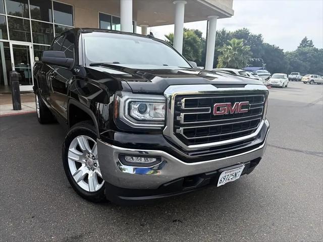2018 GMC Sierra 1500 SLE for sale in Sacramento, CA