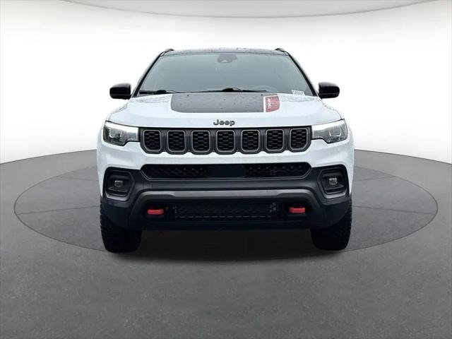2025 Jeep Compass Trailhawk 4x4