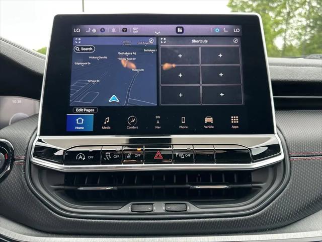 2025 Jeep Compass Trailhawk 4x4