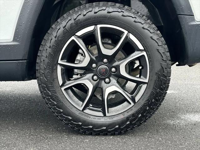 2025 Jeep Compass Trailhawk 4x4