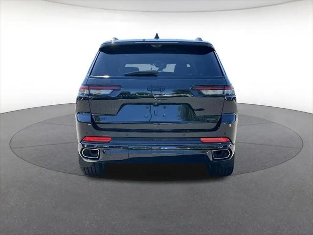 2025 Jeep Grand Cherokee L Summit Reserve 4x4