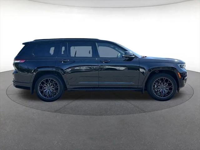 2025 Jeep Grand Cherokee L Summit Reserve 4x4