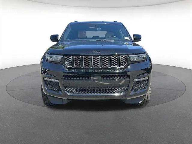2025 Jeep Grand Cherokee L Summit Reserve 4x4